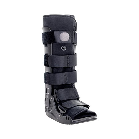 Walker Boot McKesson Large Hook and Loop Closure Male 10-1/2 to 12-1/2 / Female 11-1/2 to 13-1/2 Left or Right Foot