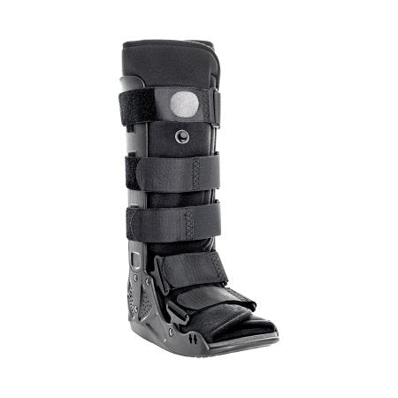 Walker Boot McKesson X-Large Hook and Loop Closure Male 12-1/2 and Up / Female 13-1/2 and Up Left or Right Foot