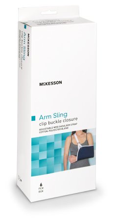 Arm Sling McKesson Buckle Closure Small