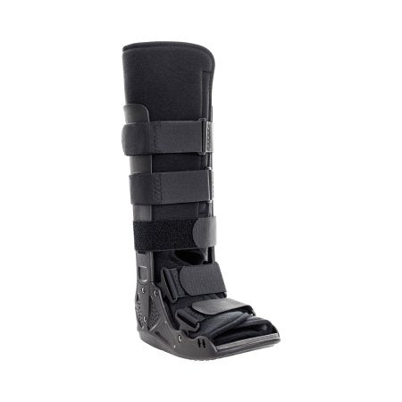 Walker Boot McKesson Large Hook and Loop Closure Male 10-1/2 to 12-1/2 / Female 11-1/2 to 13-1/2 Left or Right Foot