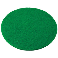 RJ Schinner Co PAD, SCRUBBER ROUND PERFORMANCE PLUS GRN 19" (5/CS) - M-1159241-3655 - Case of 5