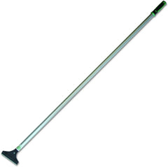 RJ Schinner Co SCRAPER, FLOOR LIGHT DUTY ZINCALLOY HEAD 4"X48" - M-1159242-4096 - Each