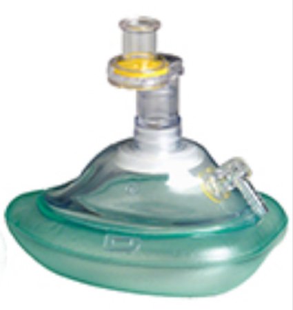 CPR Resuscitation Mask McKesson