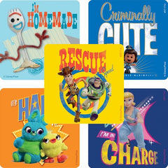 SmileMakers SmileMakers® 100 per Unit Toy Story Sticker 2.5 Inch