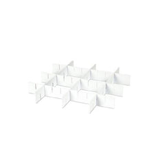 Market Lab Inc DIVIDER SET, F/CART DRWR 3" (6/PK)