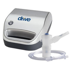 Drive Medical Drive™ Compressor Nebulizer System Small Volume 5 mL Medication Cup Pediatric Aerosol Mask Delivery