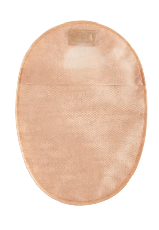 Convatec Ostomy Pouch Natura® + Two-Piece System 8 Inch Length Closed End