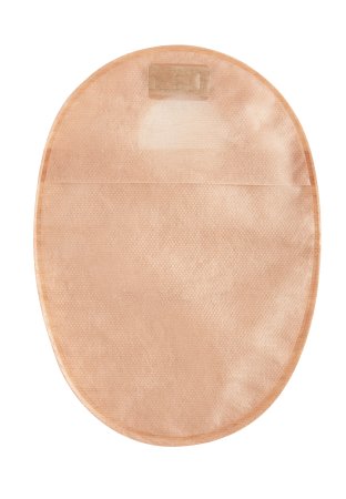 Convatec Ostomy Pouch Natura® + Two-Piece System 8 Inch Length Closed End