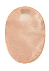 Convatec Filtered Ostomy Pouch Natura® + Two-Piece System 8 Inch Length Closed End
