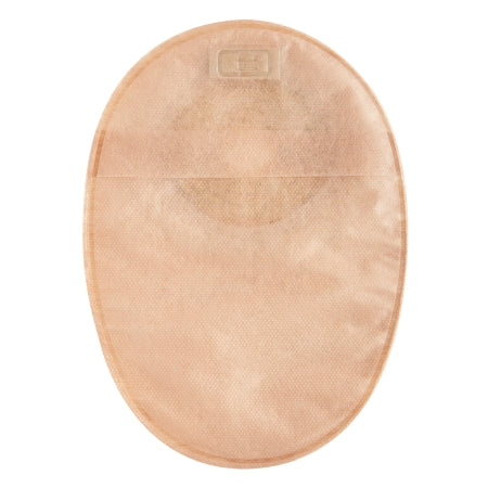 Convatec Filtered Ostomy Pouch Esteem™+ One-Piece System 8 Inch Length 1 Inch Stoma Closed End Flat, Pre-Cut