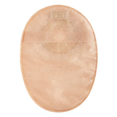 Convatec Filtered Ostomy Pouch Esteem™+ One-Piece System 8 Inch Length 1-3/8 Inch Stoma Closed End Flat, Pre-Cut