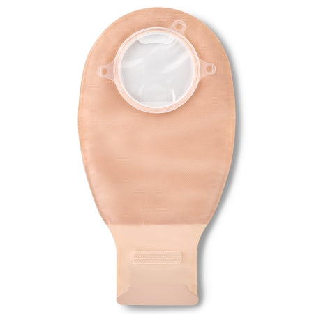 Convatec Ostomy Pouch Natura® Two-Piece System 12 Inch Length Drainable