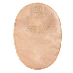 Convatec Filtered Ostomy Pouch Esteem® One-Piece System 6 Inch Length 13/16 to 2-3/4 Inch Stoma Closed End Flat, Pre-Cut