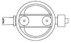 B. Braun IV Filter FilterFlow® - M-275609-3942 - Each