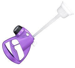 Cooper Surgical Vacuum-Assisted Delivery Pump Mystic® II M-Style® 50 mm Diameter Freely Rotating Handle, Semi-Rigid Stem - M-1161446-4759 - Box of 12