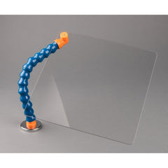 Poltex Inc Biohazard Shield 12 X 12 Inch