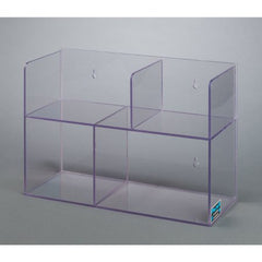 Suture Storage Rack Poltex 5.7 Inch Deep x 10.1 Inch High x 15 Inch Wide
