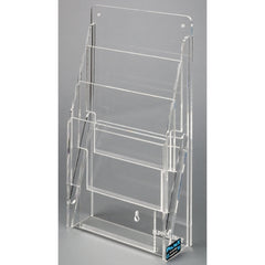 Poltex Inc Literature Holder 3 Pockets