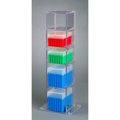 Poltex Inc Vertical Benchtop Organizer 5 Pocket, 6 X 7-1/2 X 20-1/2 Inch