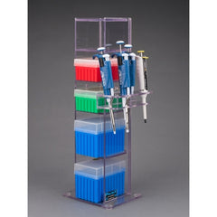 Poltex Inc Vertical Benchtop Organizer 5 Pocket, 6 X 7-1/2 X 20-1/2 Inch