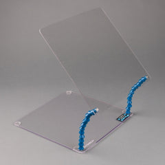Poltex Inc Biohazard Shield Articulating, 12 X 12 Inch For Protection Against Biohazard Splash