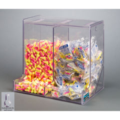 Poltex Inc Earplug Dispenser Wall Mount PETG Plastic - M-1161887-4697 - Each
