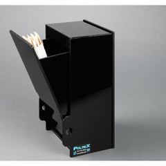 Poltex Inc BOX, STICKER EKG DARK KEYHOLD MOUNT 5 1/2"X5"X9 1/2"