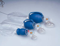 Allied Healthcare Manual Resuscitator L670 Nasal / Oral Mask