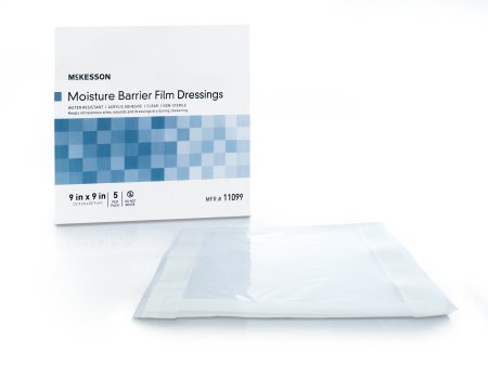 Wound Protector McKesson One Size Fits Most Adhesive