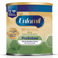 Mead Johnson Infant Formula Enfamil® ProSobee® 20.9 oz. Can Powder