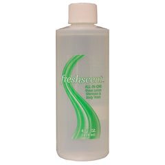 New World Imports Shampoo and Body Wash Freshscent™ 4 oz. Bottle