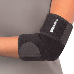 Mueller Sports Medicine ELBOW SUPPORT, ADJ BLK 10"-18"D/S