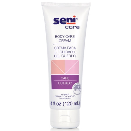 TZMO USA Inc Skin Protectant Seni® Care Body Care 4 oz. Tube Scented Cream