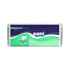 TZMO USA Inc Unisex Adult Incontinence Brief Seni® Super Plus Large Disposable Heavy Absorbency - M-1163871-4460 - Case of 75