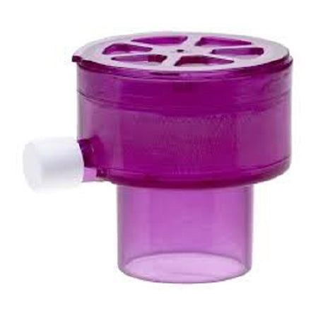 Pepper Medical SpeakEasy® Speaking/Swallowing Valve 15 mm Purple