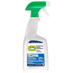 RJ Schinner Co Comet® with Bleach Surface Disinfectant Cleaner Liquid 32 oz. Bottle Unscented NonSterile - M-1164323-4822 - Case of 8