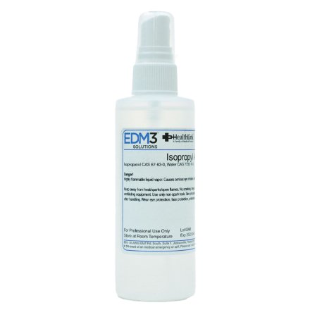 EDM 3 LLC Antiseptic Topical Liquid 4 oz. Spray Bottle