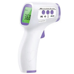 MedSource International Non-Contact Skin Surface Thermometer Infrared Skin Probe Handheld