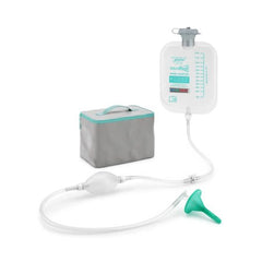 Medical Technologies of Georgia IRRIGATION SYSTEM, ANAL MONTHLY 1.2L BAG 15ADLT CONES W/LUBE