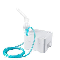 Cypress Compressor Nebulizer System Small Volume 6 mL Medication Cup Adult Mouthpiece Delivery