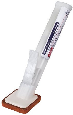 Becton Dickinson Prep Solution PurPrep™ 26 mL Applicator 8.3% / 72.5% Strength Povidone-Iodine / Isopropyl Alcohol Sterile