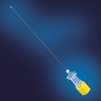 Avanos Medical Sales LLC Epidural Needle Tuohy Style 17 Gauge 3-1/2 Inch