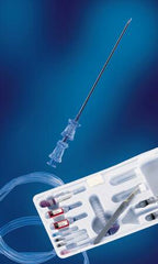 Avanos Medical Sales LLC Paracentesis Tray Quick Tap® Abdominal Fluid Sterile