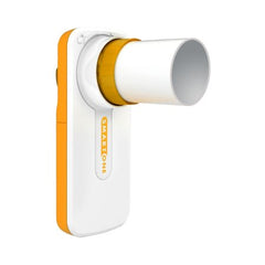Medical International Research USA Spirometer System SmartOne PC Display Reusable Mouthpiece