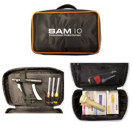 The Seaberg Company Intraosseous Access System Training Kit SAM IO