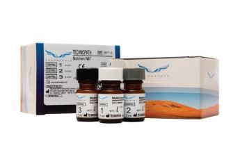 Abbott Immunosuppressant Diagnostic Control Multichem® WBT Multiple Analytes Tri-Level 3 X 4 X 2 mL