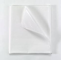 Tidi Products Stretcher Sheet Fabri-Cel® Choice Flat 40 X 84 Inch White Tissue / Polyethylene Film Disposable