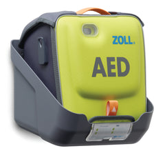 Zoll Medical Wall Bracket ILCOR AED symbol For Holding the Zoll AED 3 and Carry Case