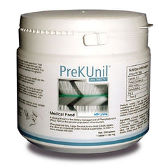 Solace Nutrition PKU Oral Supplement PreKUnil LNAA Unflavored 550 per Bottle Bottle Ready to Use