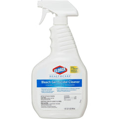 RJ Schinner Co Clorox Healthcare® Bleach Germicidal Surface Disinfectant Cleaner Germicidal Liquid 32 oz. Bottle Fruity Floral Bleach Scent NonSterile - M-1168560-2751 - Case of 6